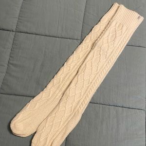Ugg Over the Knee Boot Socks